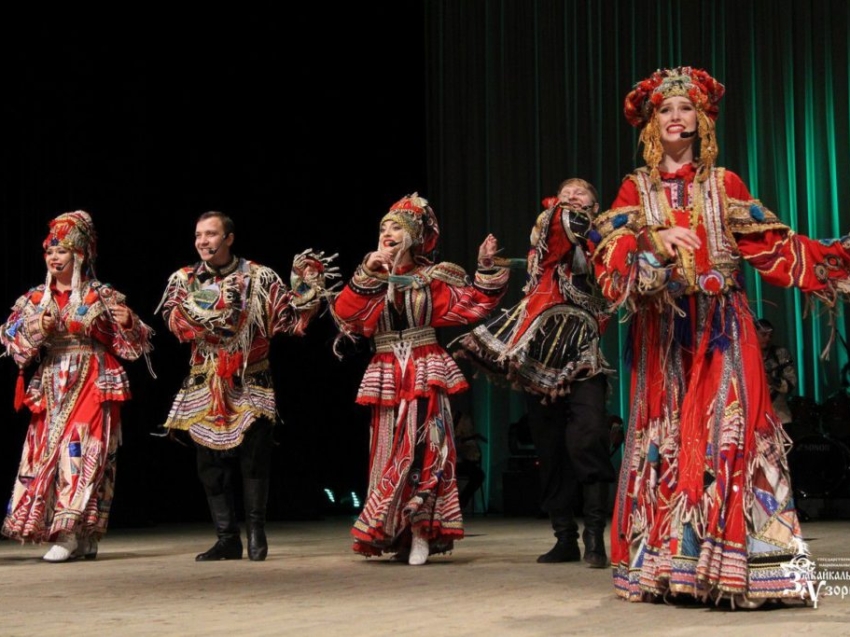 Юбилейный 45-й театральный сезон стартует в музыкальном театре «Забайкальские узоры»